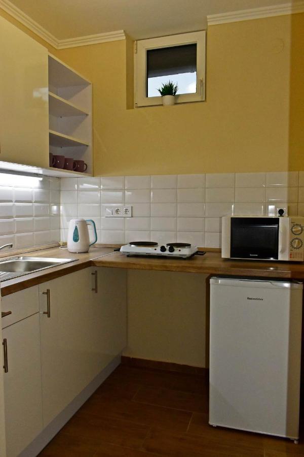Napfeny Apartman Makó Zewnętrze zdjęcie