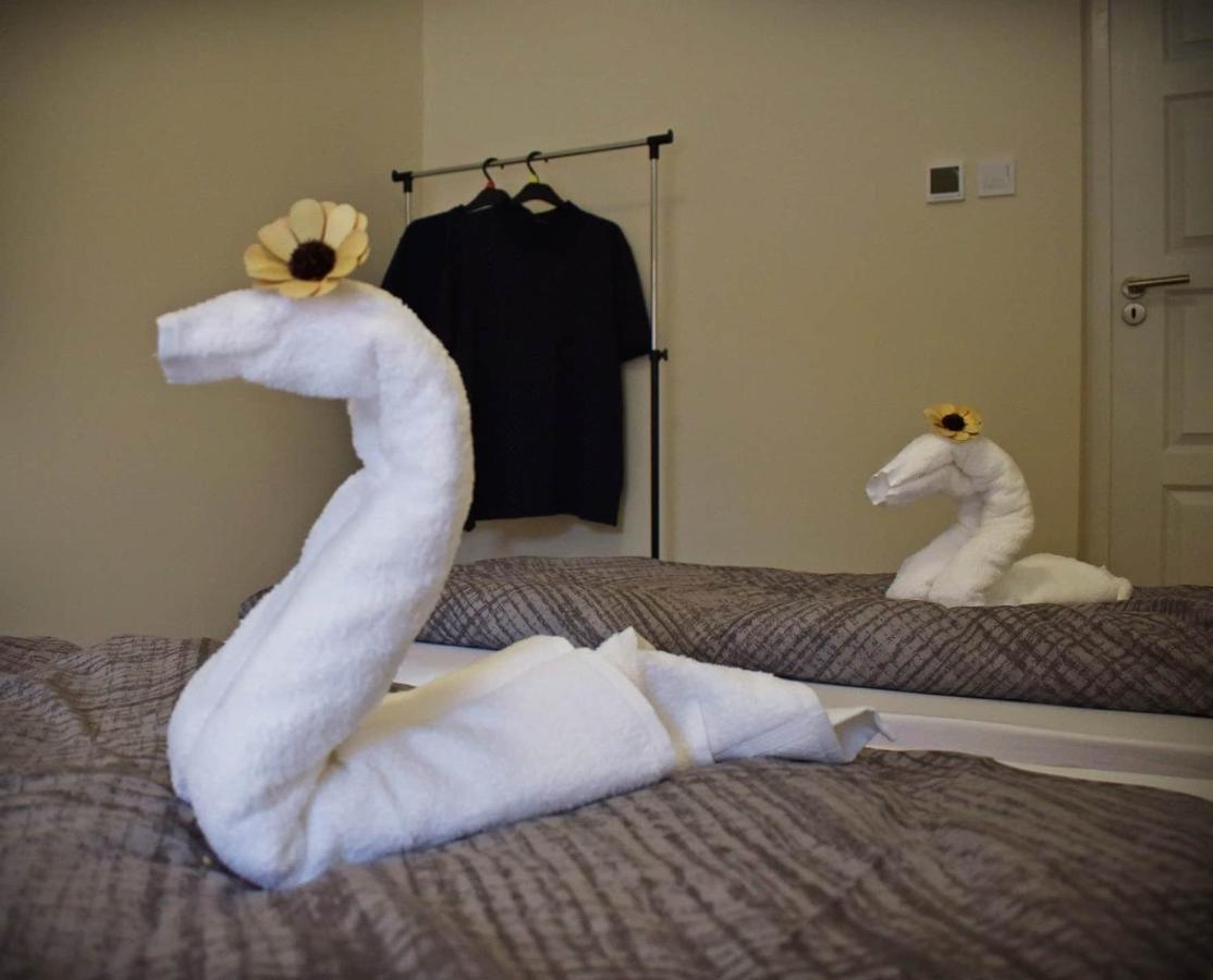 Napfeny Apartman Makó Zewnętrze zdjęcie